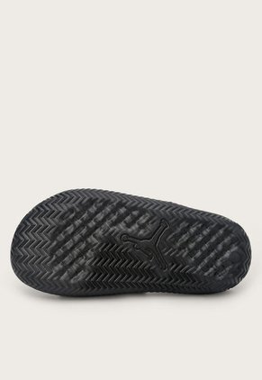 Playera Negro-Taupé-Rojo Nike Jordan Play Slide