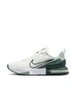 Tenis Hombre Training Nike Air Max Alpha Trainer 6 Blanco/Verde de Nike