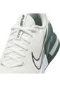 Tenis Hombre Training Nike Air Max Alpha Trainer 6 Blanco/Verde de Nike