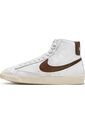 Tenis Mujer Nike Blazer Mid '77 Next Nature Cafe de Nike