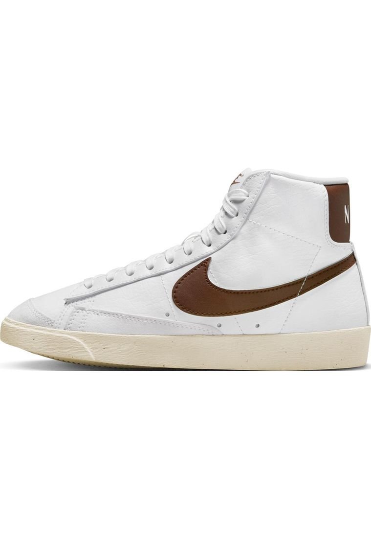 NIKE.Nike Blazer MId 77 Next color granate (38.5) | Actitud Vintage