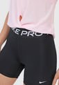 Short Negro-Blanco Nike Pro 365 de Nike