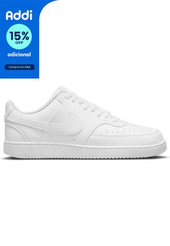 TENIS NIKE HOMBRE DH2987-100 COURT VIS Talla 10.5 Nike