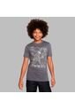 Camiseta Nike Kids Paris Saint-Germain U  Ss Air  - Gris de Nike