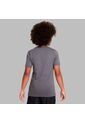 Camiseta Nike Kids Paris Saint-Germain U  Ss Air  - Gris de Nike