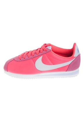 Running Fucsia Neón Nike Wmns Classic Cortez Nylon