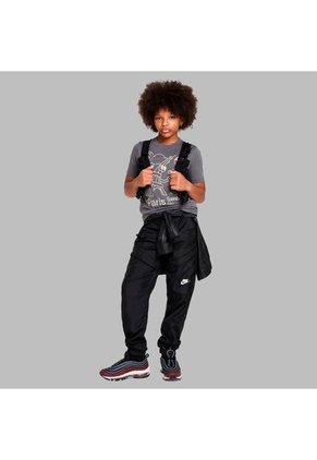 Camiseta Nike Kids Paris Saint-Germain U  Ss Air  - Gris