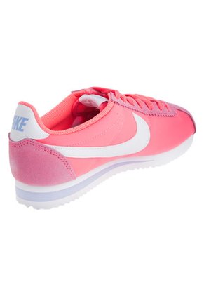 Running Fucsia Neón Nike Wmns Classic Cortez Nylon