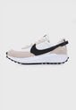Tenis Lifestyle Beige-Negro-Blanco Nike Waffle Debut de Nike