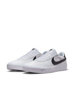 Tenis Nike Court Shot Hombre-Blanco/Negro