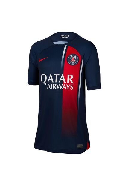 Camiseta Deportiva Niños Nike Paris Saint-Germain Local 2023/24 Stadium