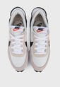 Tenis Lifestyle Beige-Negro-Blanco Nike Waffle Debut de Nike