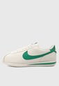 Tenis Lifestyle Blanco-Verde Nike Cortez de Nike