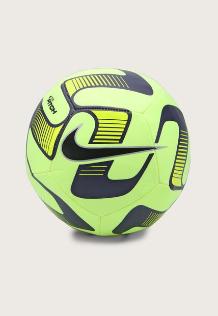 Balón de Fútbol Verde-Negro Nike Pitch