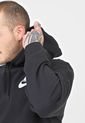 Buzo Negro-Blanco Nike SB Icon Pullover de Nike