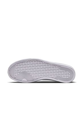 Tenis Nike Court Shot Hombre-Blanco/Negro