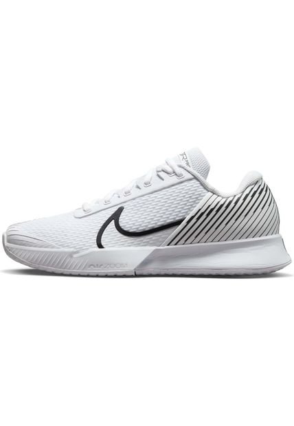 Tenis Nike Zoom Vapor Pro Para Tennis-Blanco