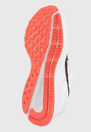 Tenis Running Blanco-Negro-Rojo Nike Run Swift 2
