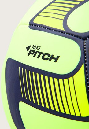 Balón de Fútbol Verde-Negro Nike Pitch