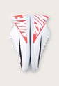 Guayo Blanco-Coral-Negro Nike Mercurial Vapor 15 Club de Nike