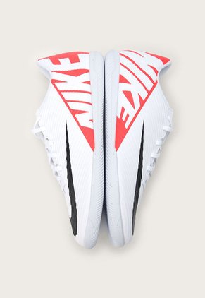 Guayo Blanco-Coral-Negro Nike Mercurial Vapor 15 Club