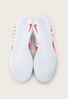Guayo Blanco-Coral-Negro Nike Mercurial Vapor 15 Club