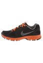 Running Nike Downshifter 5 Msl Negro-Naranja de Nike