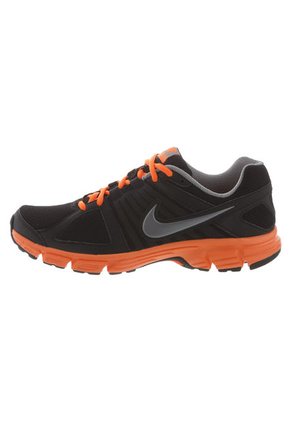Running Nike Downshifter 5 Msl Negro-Naranja