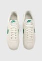 Tenis Lifestyle Blanco-Verde Nike Cortez de Nike