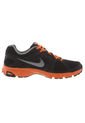 Running Nike Downshifter 5 Msl Negro-Naranja de Nike