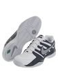 Tennis Nike Air serve return Blanco-Azul de Nike