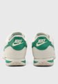 Tenis Lifestyle Blanco-Verde Nike Cortez de Nike