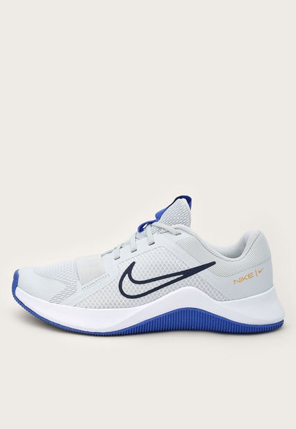Tenis Training Gris Claro-Azul Nike Mc Trainer 2