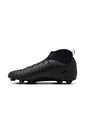 Guayos Nike Phantom Luna Ii Club Fg/Mg-Negro/Verde de Nike