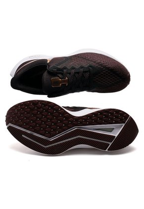 Tenis Running Negro-Violeta Nike Zoom Winflo 6