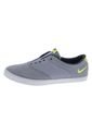 Lifestyle Gris-Verde Neón Nike Wmns Mini Sneaker de Nike