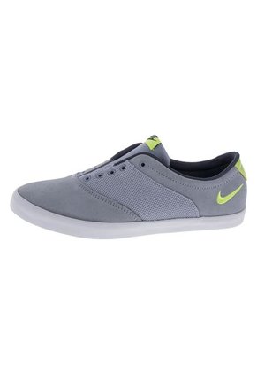 Lifestyle Gris-Verde Neón Nike Wmns Mini Sneaker
