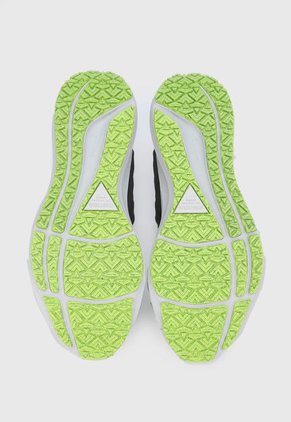Tenis Running Negro-Gris-Verde Neón Nike Air Zoom Pegasus 39 Shield