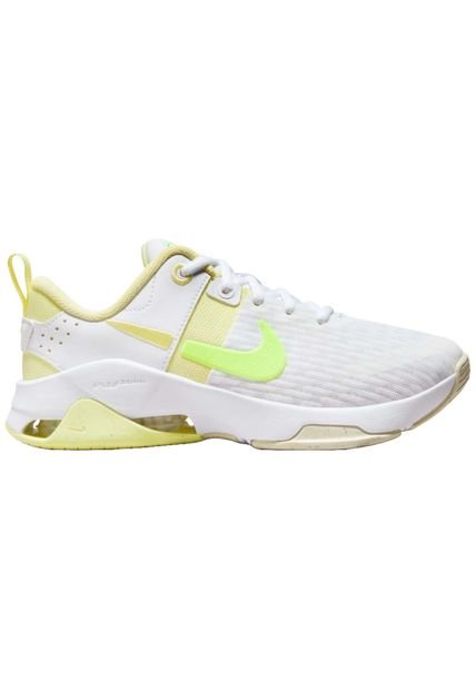 Tenis Nike Zoom Bella 6 Mujer-Blanco