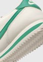 Tenis Lifestyle Blanco-Verde Nike Cortez de Nike