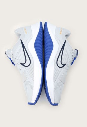 Tenis Training Gris Claro-Azul Nike Mc Trainer 2