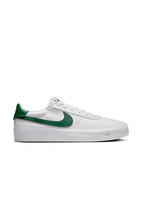 Tenis Nike Court Shot Hombre-Blanco/Verde
