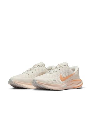 Tenis Mujer Running Nike Journey Run Blanco/Naranja