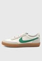Tenis Lifestyle Blanco-Gris-Verde Nike Killshot 2 Leather de Nike