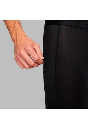 Pantaloneta Nike Hombre M Np Dri-Fit  - Negro
