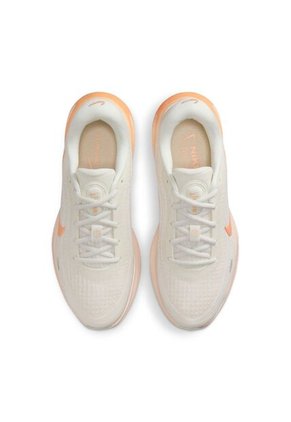 Tenis Mujer Running Nike Journey Run Blanco/Naranja