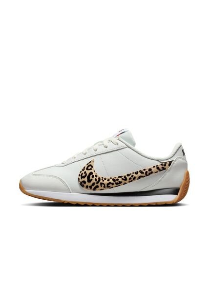 Tenis Mujer Lifestyle Nike Pacific White Leopard Blanco