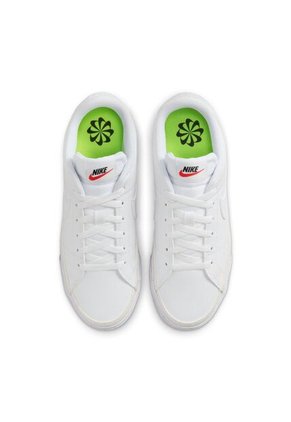 Tenis Mujer Lifestyle Nike Court Legacy Next Nature Blanco