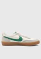 Tenis Lifestyle Blanco-Gris-Verde Nike Killshot 2 Leather de Nike