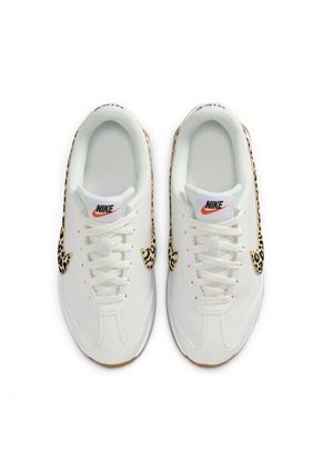 Tenis Mujer Lifestyle Nike Pacific White Leopard Blanco